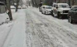 На Крылова—Л.Толстого в прошлом году раскопали дорогу. Горожанин спрашивает, когда ее доделают