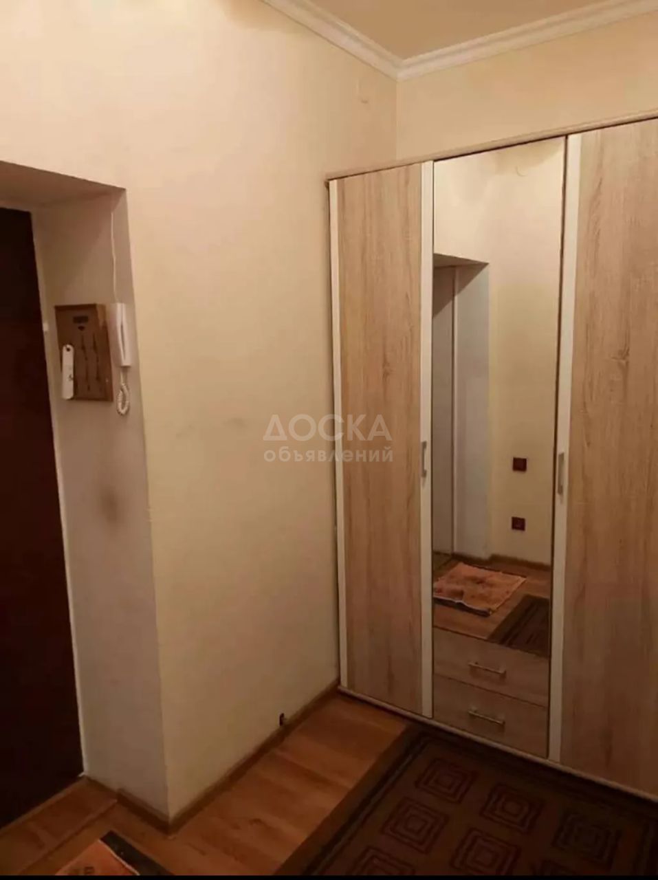 Сдаю 1-комнатную квартиру, 34кв. м., этаж - 2/5, Моссовет.