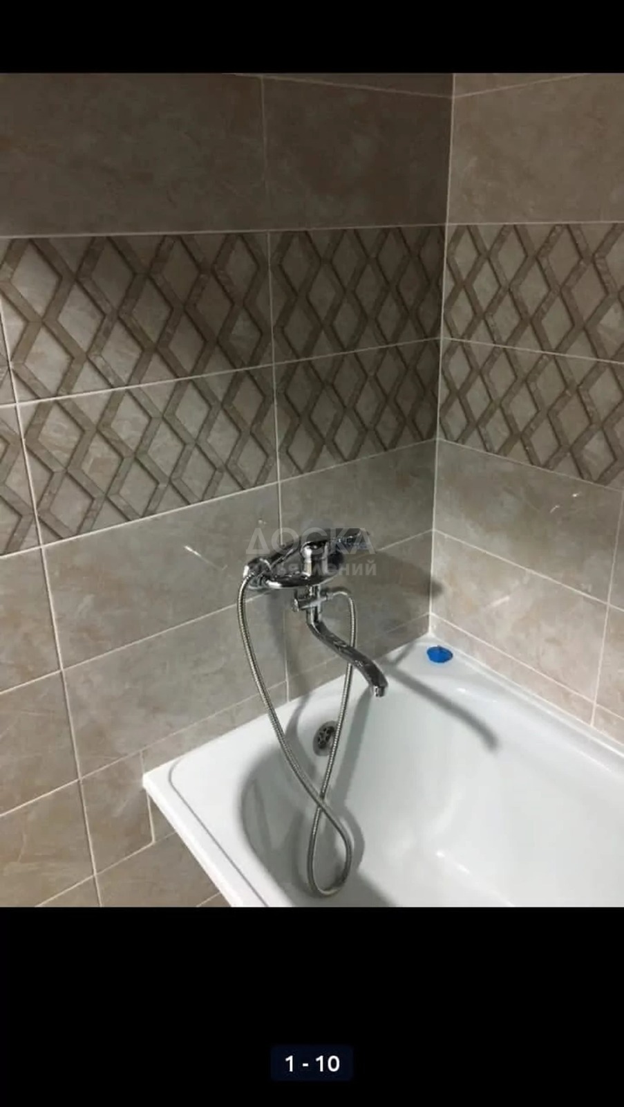 Сдаю 1-комнатную квартиру, 34кв. м., этаж - 2/2, Пишпек.