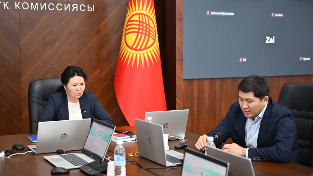 заседание ЦИК