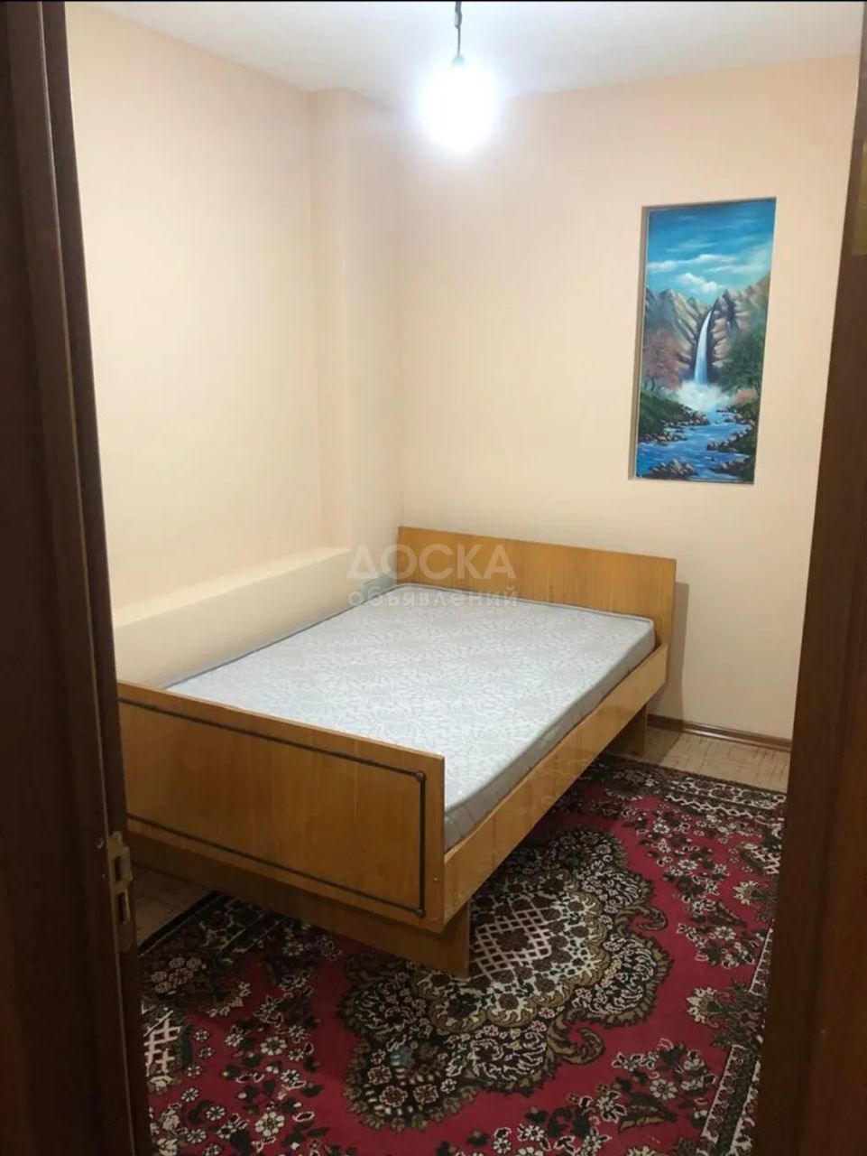 Сдаю 1-комнатную квартиру, 34кв. м., этаж - 2/5, Боконбаева/Уметалиева.