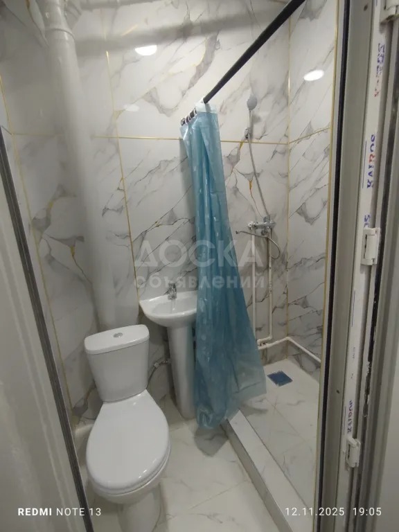 Сдаю 1-комнатную квартиру, 34кв. м., этаж - 2/2, ак ордо.