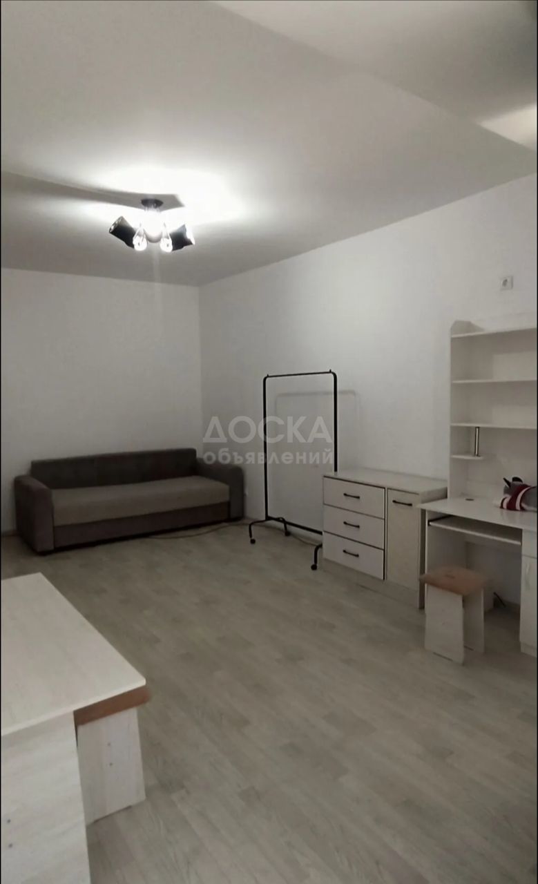 Сдаю 1-комнатную квартиру, 34кв. м., этаж - 5/12, тунгуч.