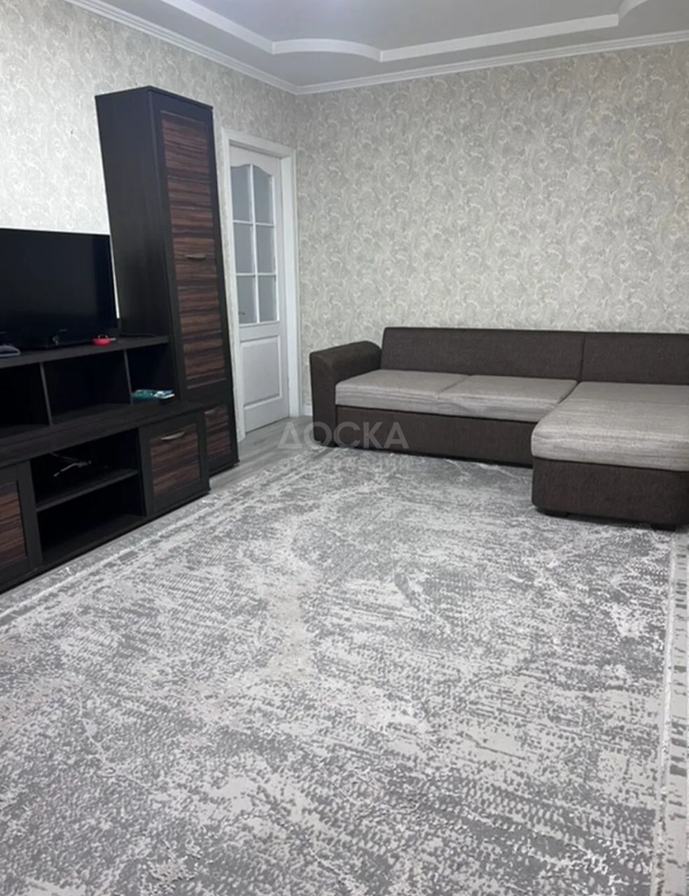 Сдаю 1-комнатную квартиру, 34кв. м., этаж - 4/4, Вефа.