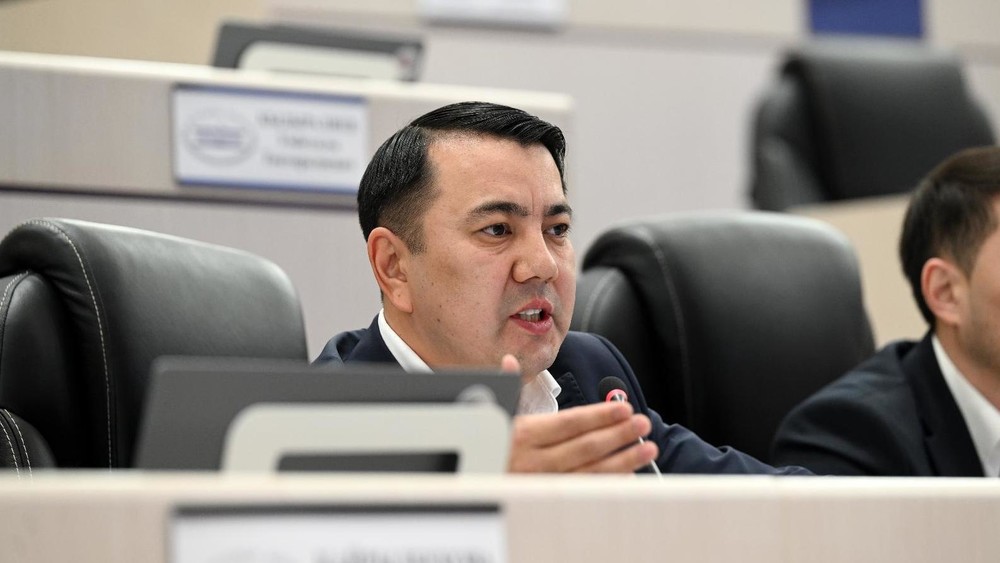 Марлен Маматалиев