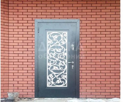 БРОНИРОВАННЫЕ ДВЕРИ ЧП.ГАУС