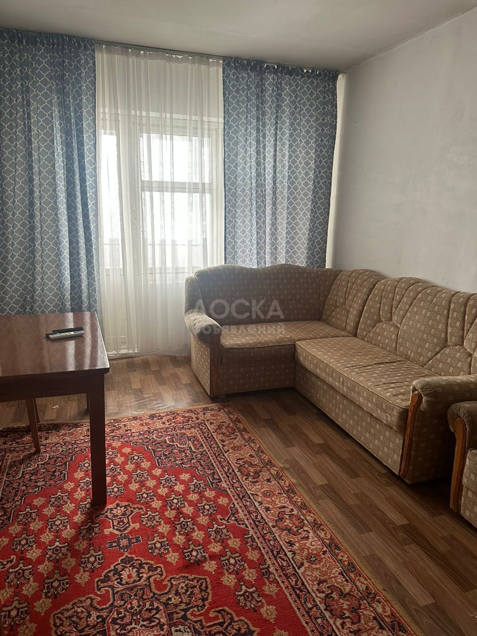 Сдаю 1-комнатную квартиру, 34кв. м., этаж - 1/1, Джал.