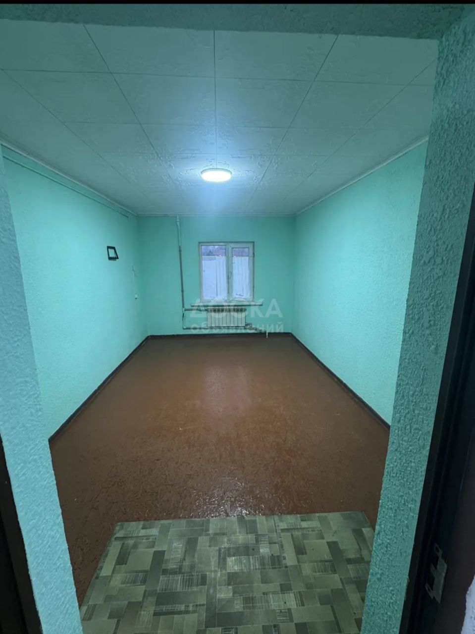 Сдаю 1-комнатную квартиру, 34кв. м., этаж - 2/2, Западный Автовокзал.