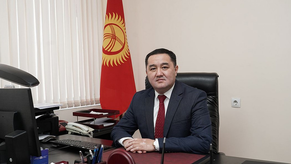 Марат Пирназаров