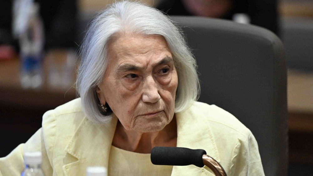 Роза Айтматова