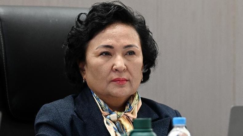 Камила Талиева