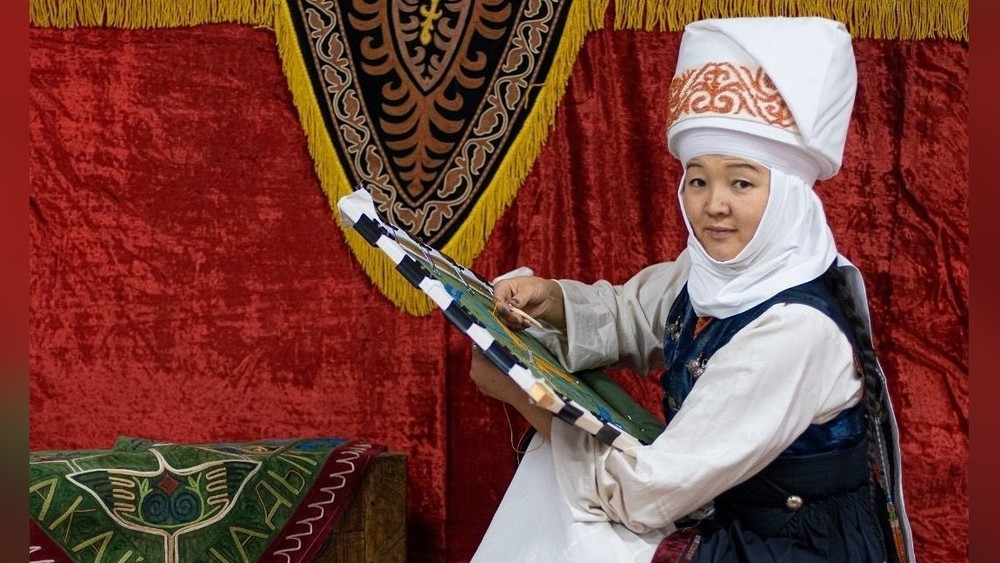 Айдай Асангулова