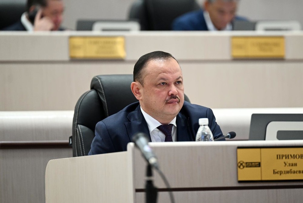 Улан Примов