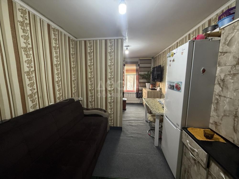 Продаю 1-комнатную квартиру, 16кв. м., этаж - 3/3, ж/м Кызыл-Аскер, по Месароша.