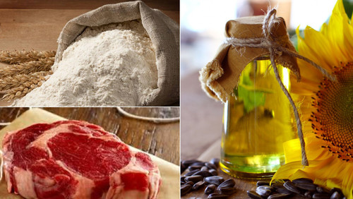 Продукты Питания