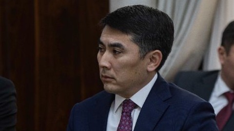 Кайрат Турсункулов