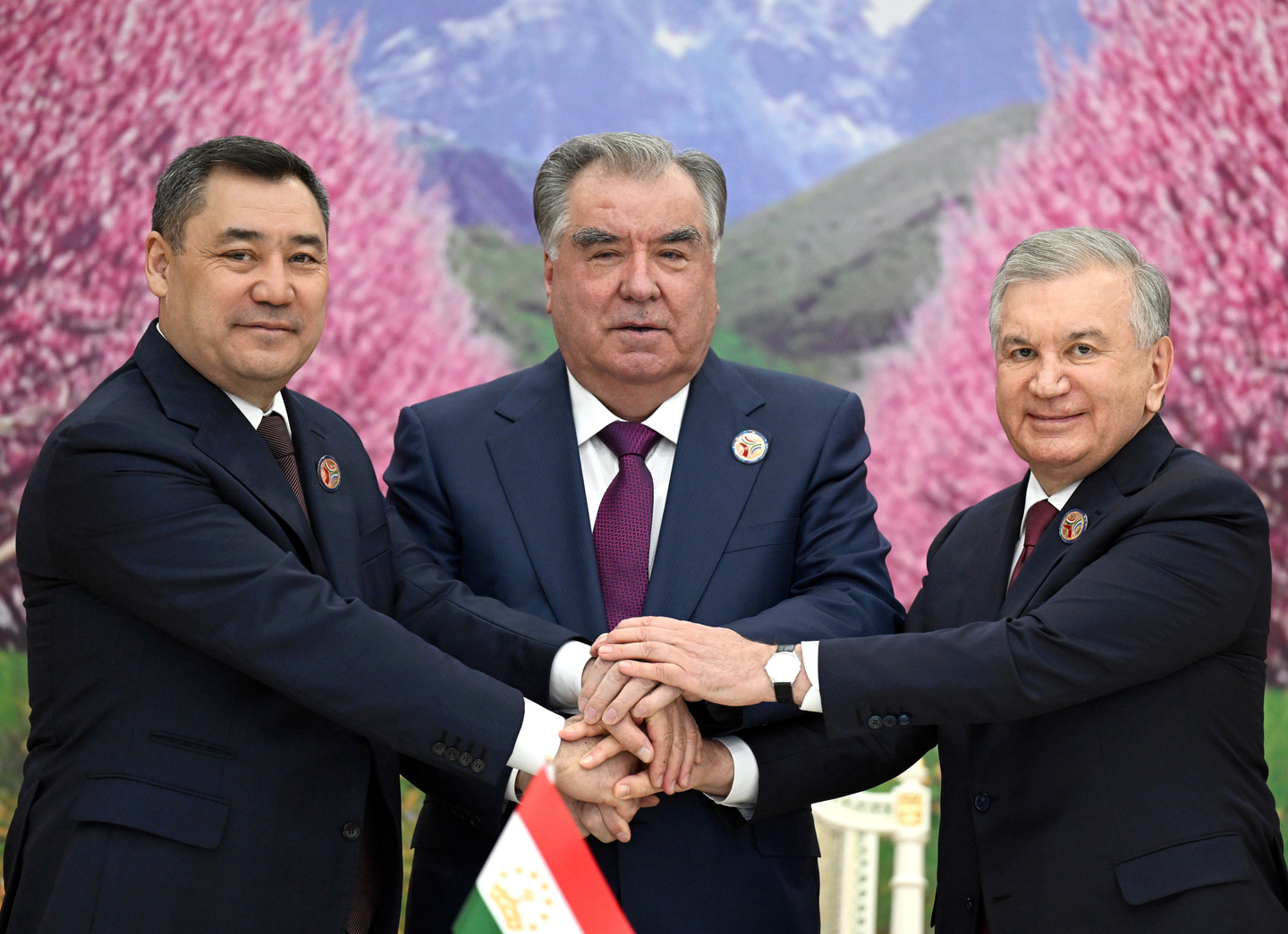 Историческое решение. Худжанд, 31 марта