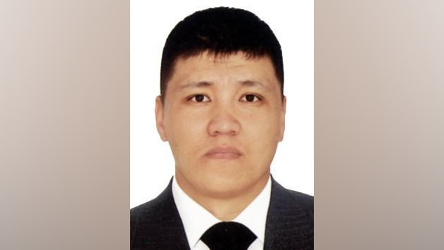 Баатырбек Коргонбаев