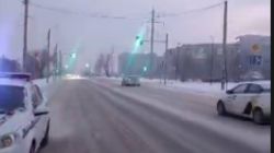 Житель микрорайона Кок-Жар просит сделать выезд на Медерова