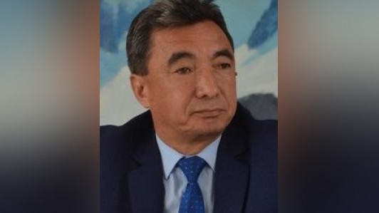 Абдыкадыров Эмилбек Ысыкулович