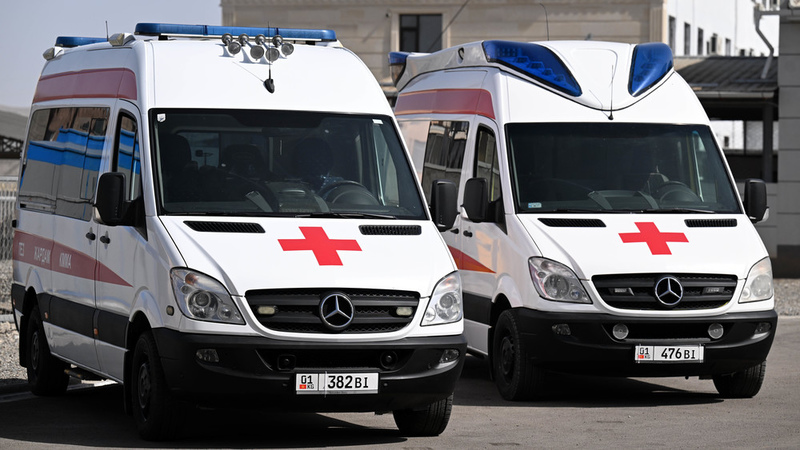 MP proposes taxi-style app for ambulance services in Kyrgyzstan