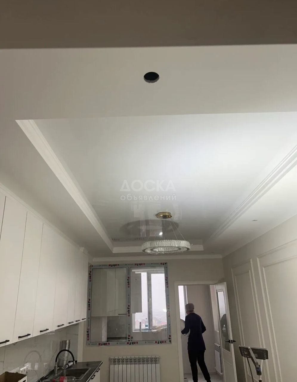 Сдаю 1-комнатную квартиру, 35кв. м., этаж - 6/14, тунгуч.