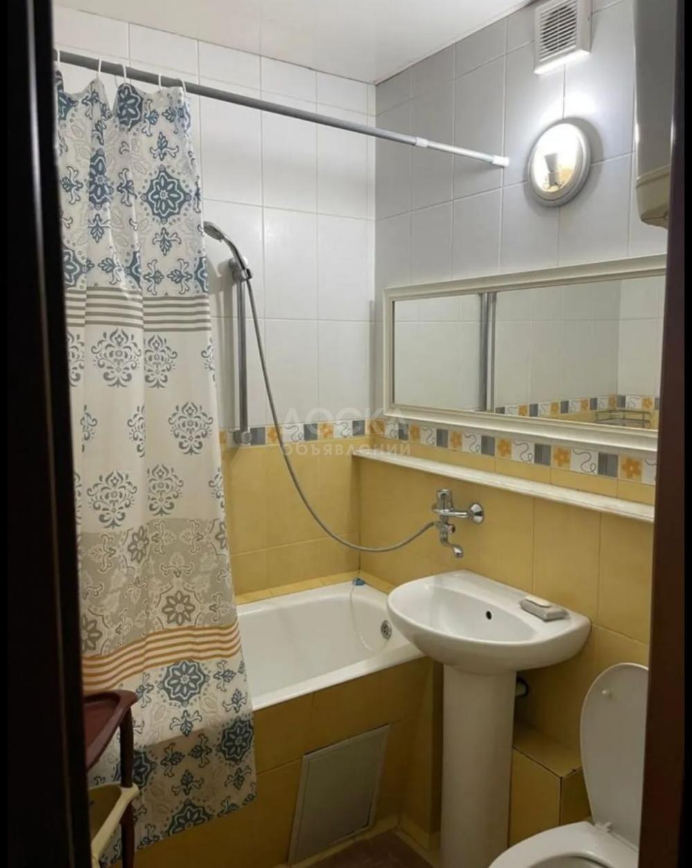 Сдаю 1-комнатную квартиру, 35кв. м., этаж - 6/9, бишкек парк.