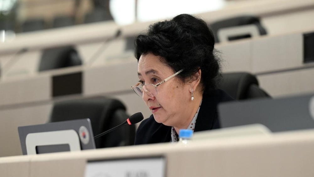 Айсаркан Абдибаева