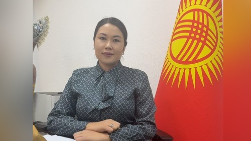 эсенгул кызы эльвира