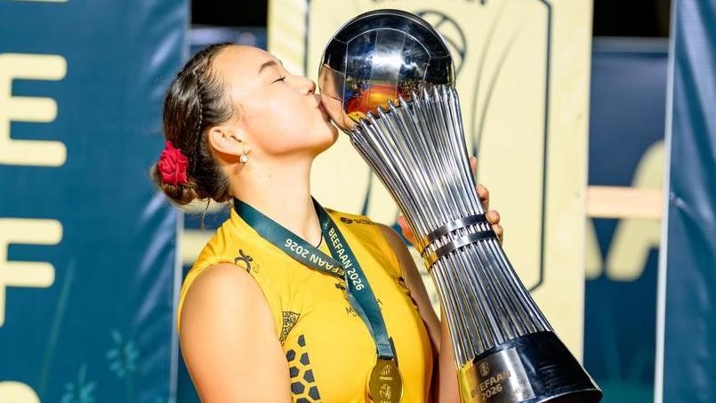 Роза Расулбек кызы