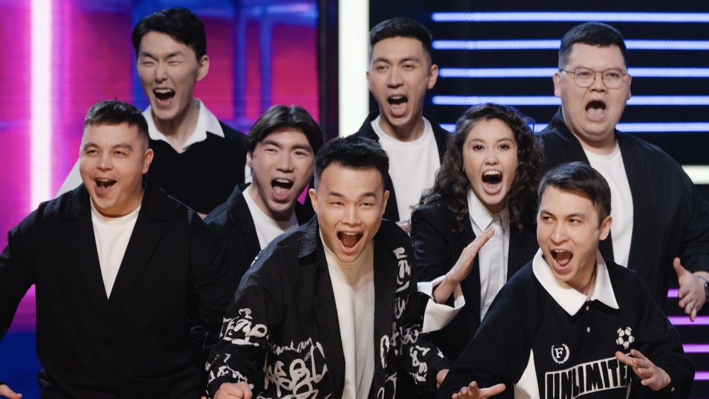 Команда КВН «Кыргызы РУДН»