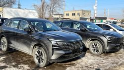 Житель жалуется на стихийную стоянку новых машин на улице Виноградной