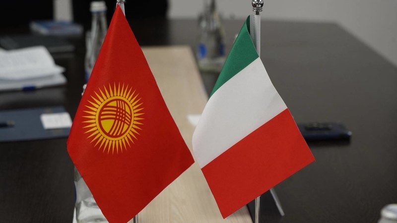 Potential areas for Italian investment discussed in Parliament of Kyrgyzstan