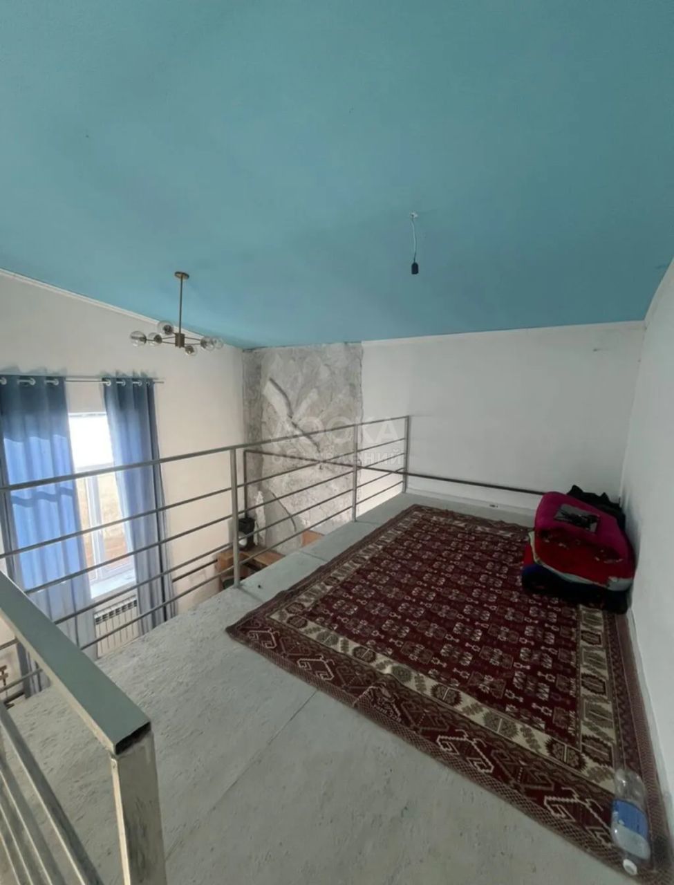 Сдаю 1-комнатную квартиру, 35кв. м., этаж - 1/1, Аламедин 1.