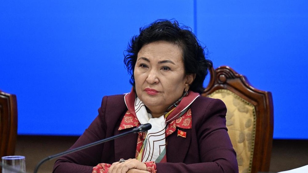 Камила Талиева