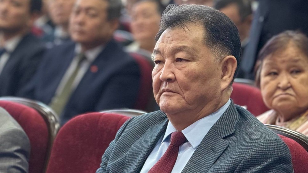 Талантбек Батыралиев