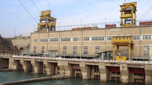 модернизация гэс