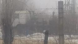 Жители села Крупское жалуются, что бурение скважины в селе идёт больше года и спрашивают, когда оно завершится