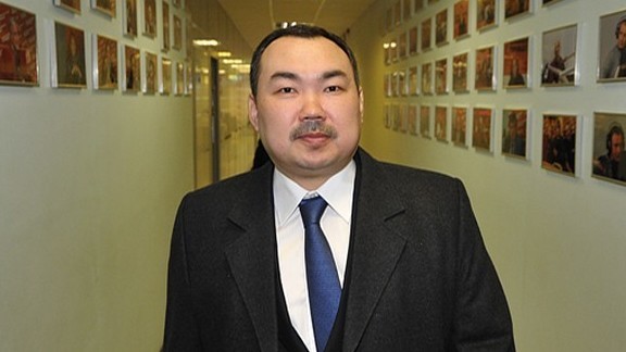 Джунусов Болот Тологонович