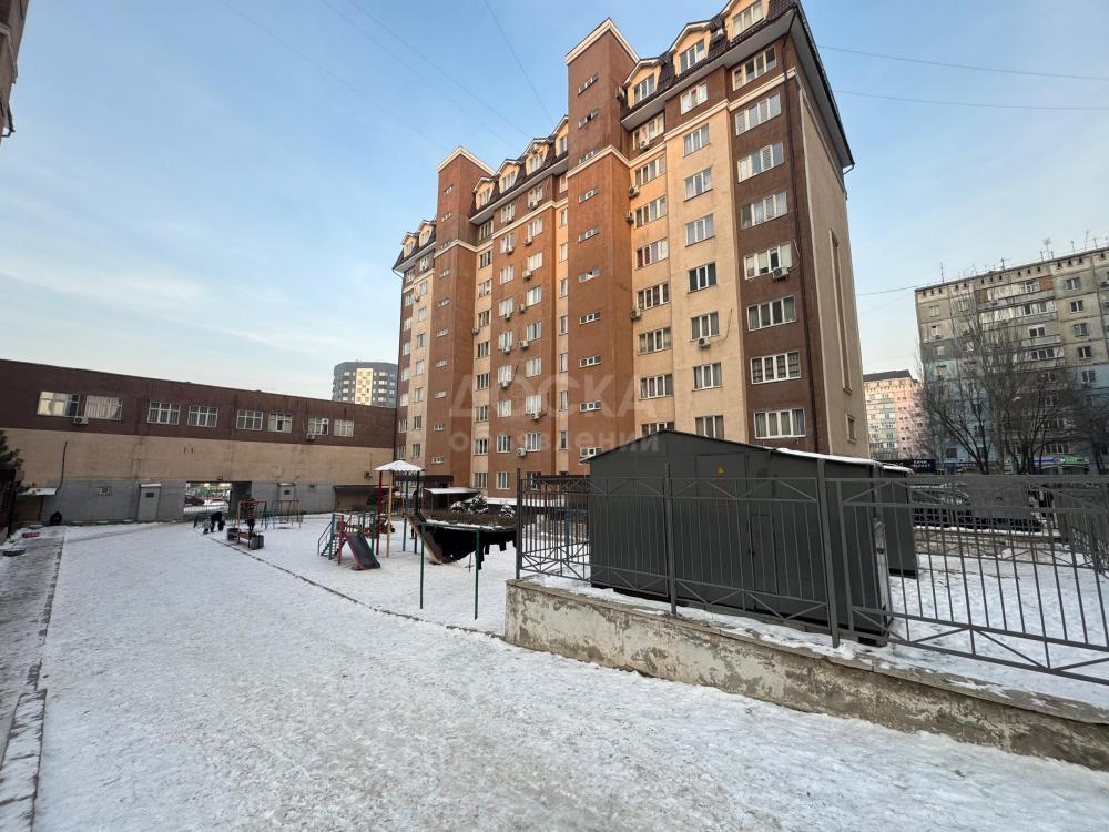 Продаю 1-комнатную квартиру, 32кв. м., этаж - 7/10, мкр Тунгуч .