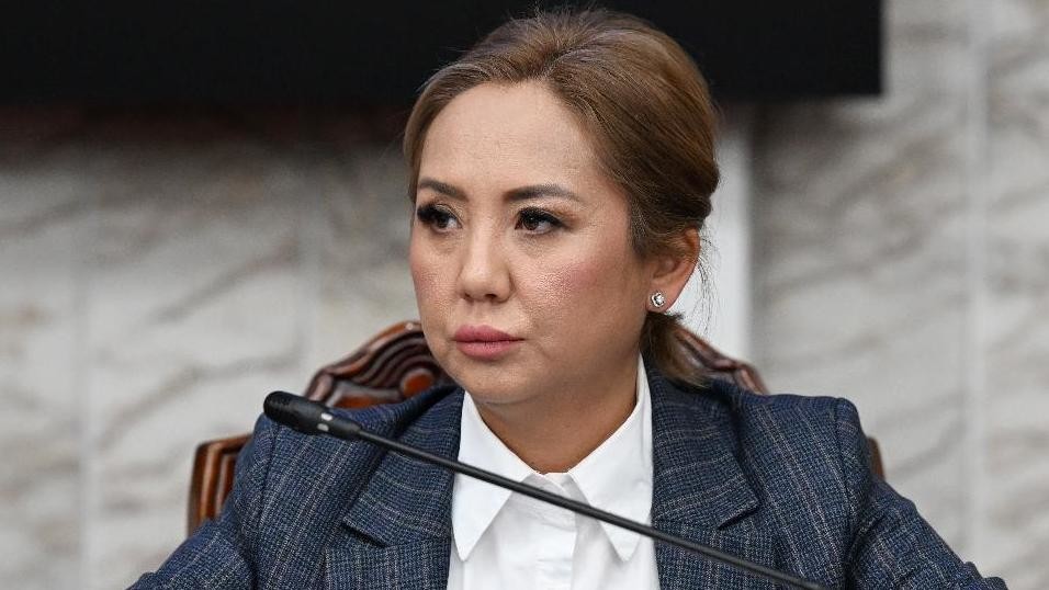 Чолпон Эсенаманова