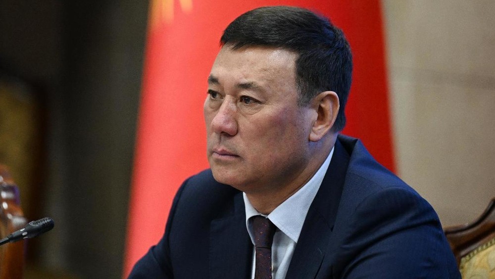 Азизбек Турсунбаев