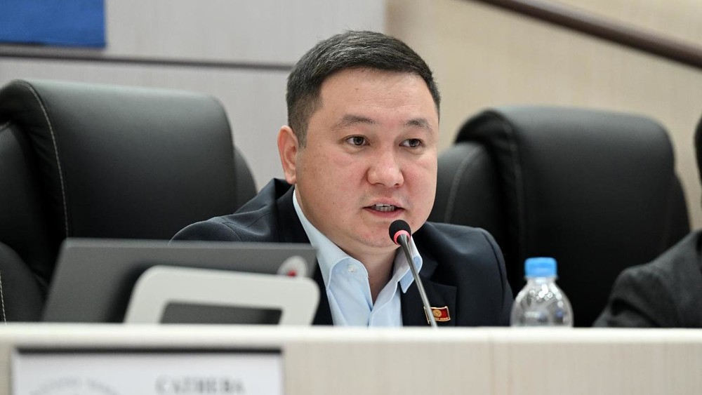 Бактыяр Калпаев