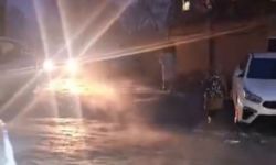 Житель просит сделать тротуар на улице Куйручук для безопасности школьников