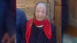 83-летняя Кенжегул Усубалиева вышла из дома и пропала без вести. Она страдает потерей памяти