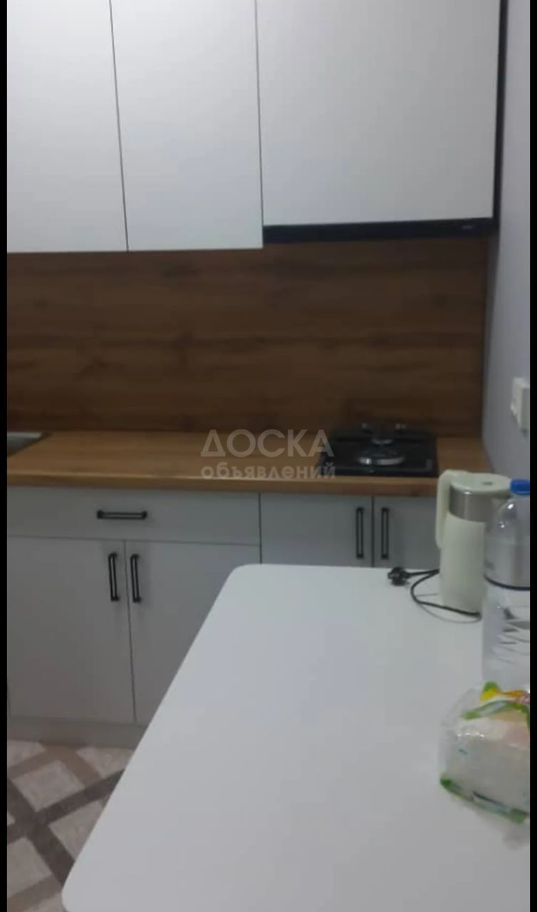 Сдаю 1-комнатную квартиру, 34кв. м., этаж - 1/1, рабочий городок.