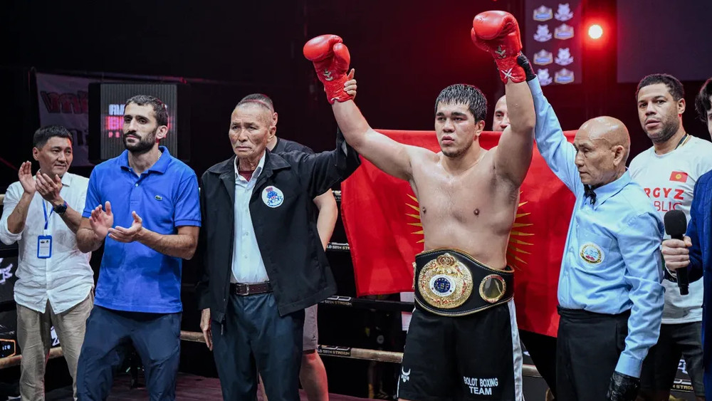 Нурбек Валижонов