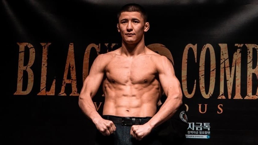 Данияр Тойчубек уулу