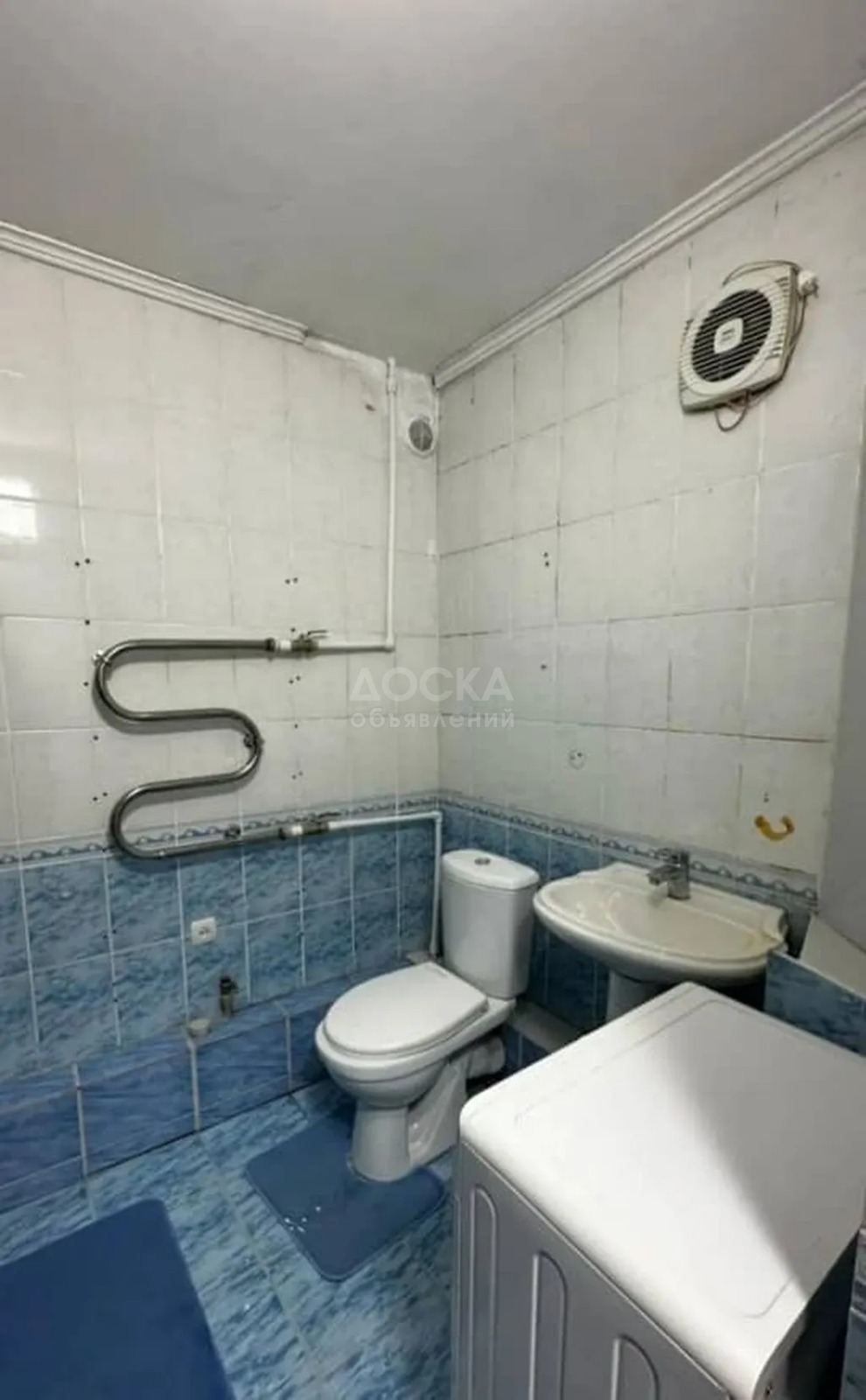 Сдаю 1-комнатную квартиру, 34кв. м., этаж - 1/5, 5 мкр.