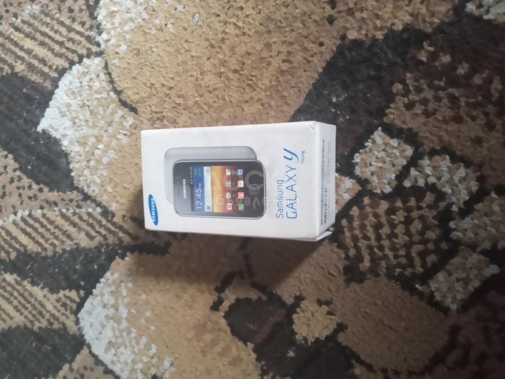 Продаю в хорошем состоянии мобильный телефон Samsung Galaxy Y Б/У.(модель GT-S5360).Прошу за телефон 1800 сом,не много уступлю.

На изображении показан мобильный телефон Samsung Galaxy Y (модель GT-S5360).

Основные характеристики устройства: 

Моде